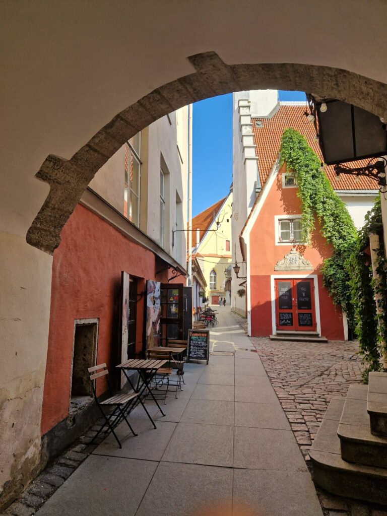 Tallinn City Tour